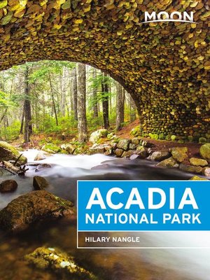 Moon Acadia National Park - ebook